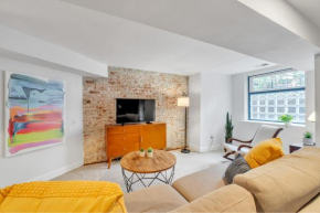 Cute and Charming 1BR in Fantastic Location townhouse